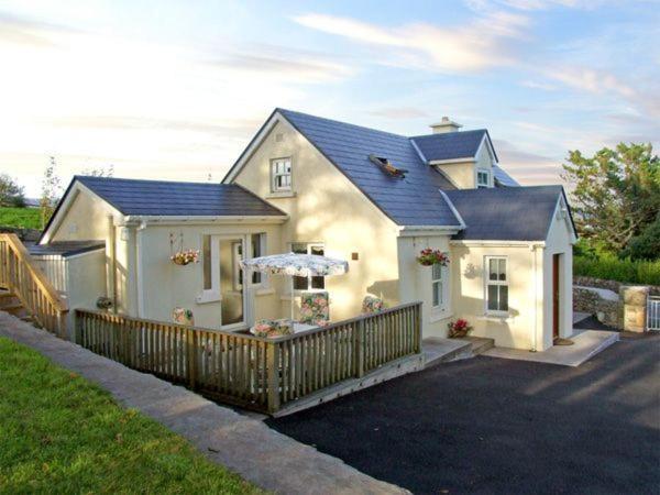 1 Clancy Cottages Kilkieran Экстерьер фото